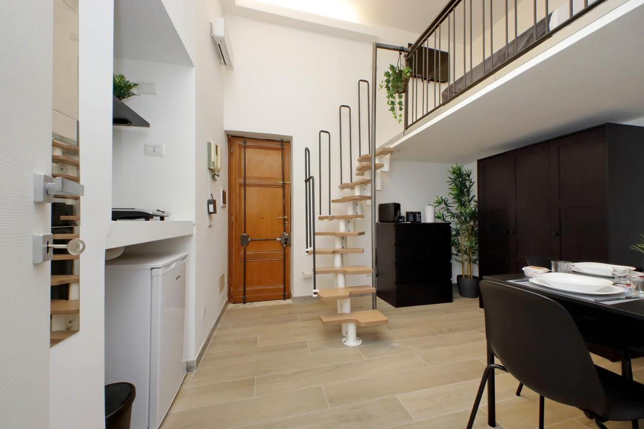 Apartment Katia Charme Rome